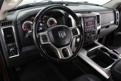 2018 RAM 1500 Laramie