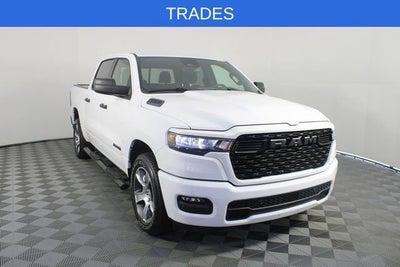 2025 RAM 1500 Tradesman
