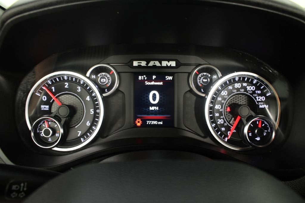 2022 RAM 1500 Big Horn