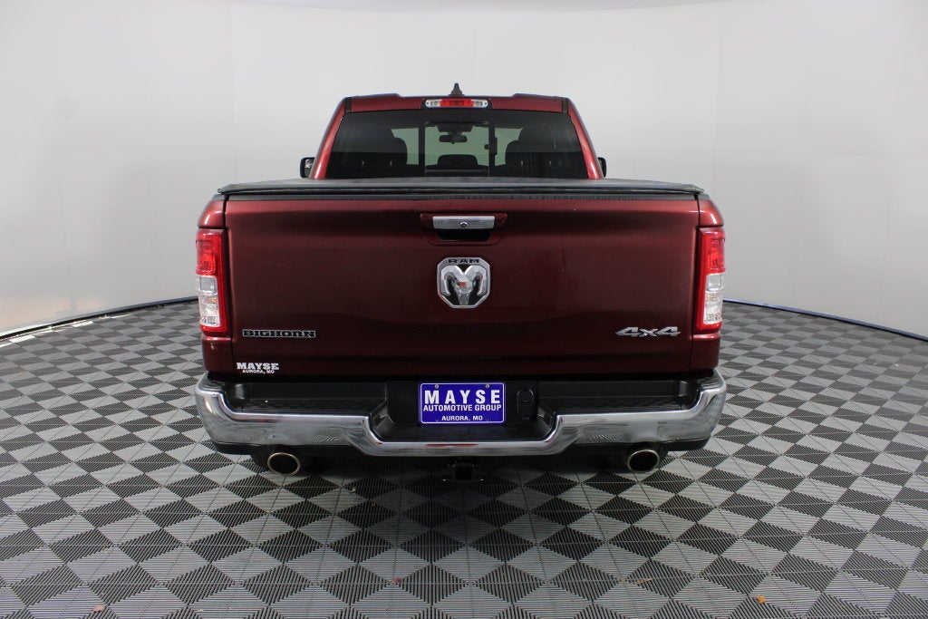2020 RAM 1500 Big Horn