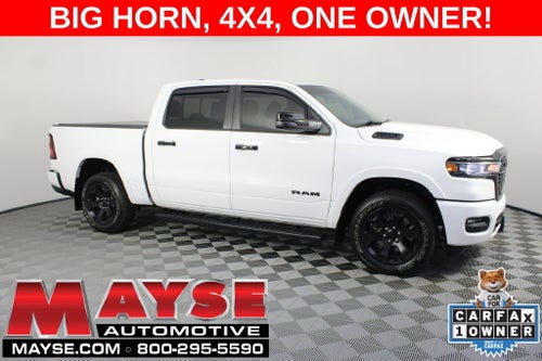 2025 RAM 1500 Big Horn