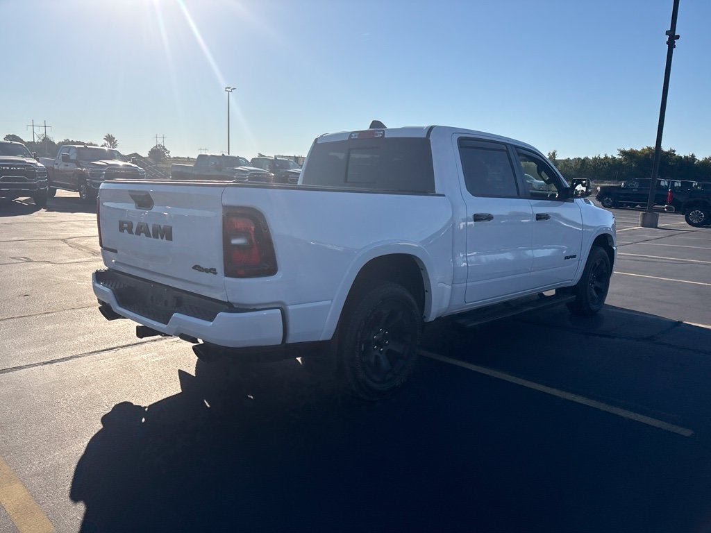 2025 RAM 1500 Big Horn