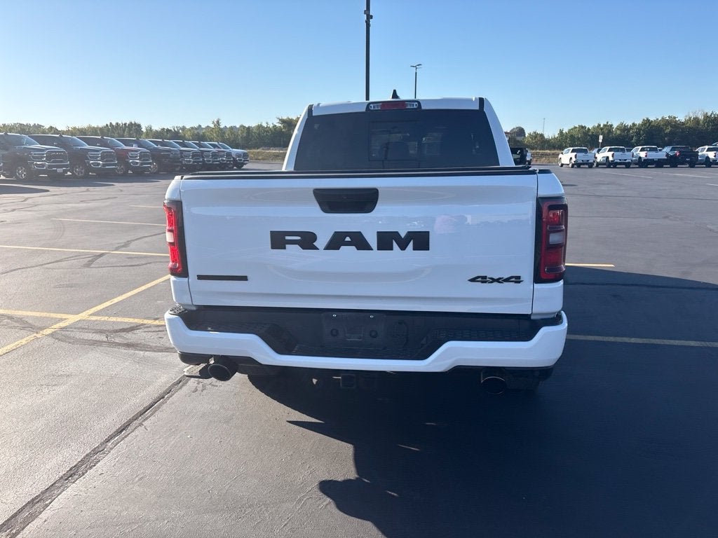 2025 RAM 1500 Big Horn
