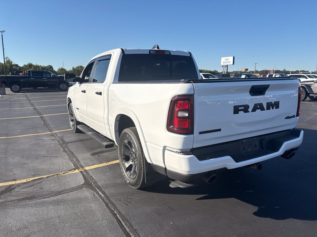 2025 RAM 1500 Big Horn