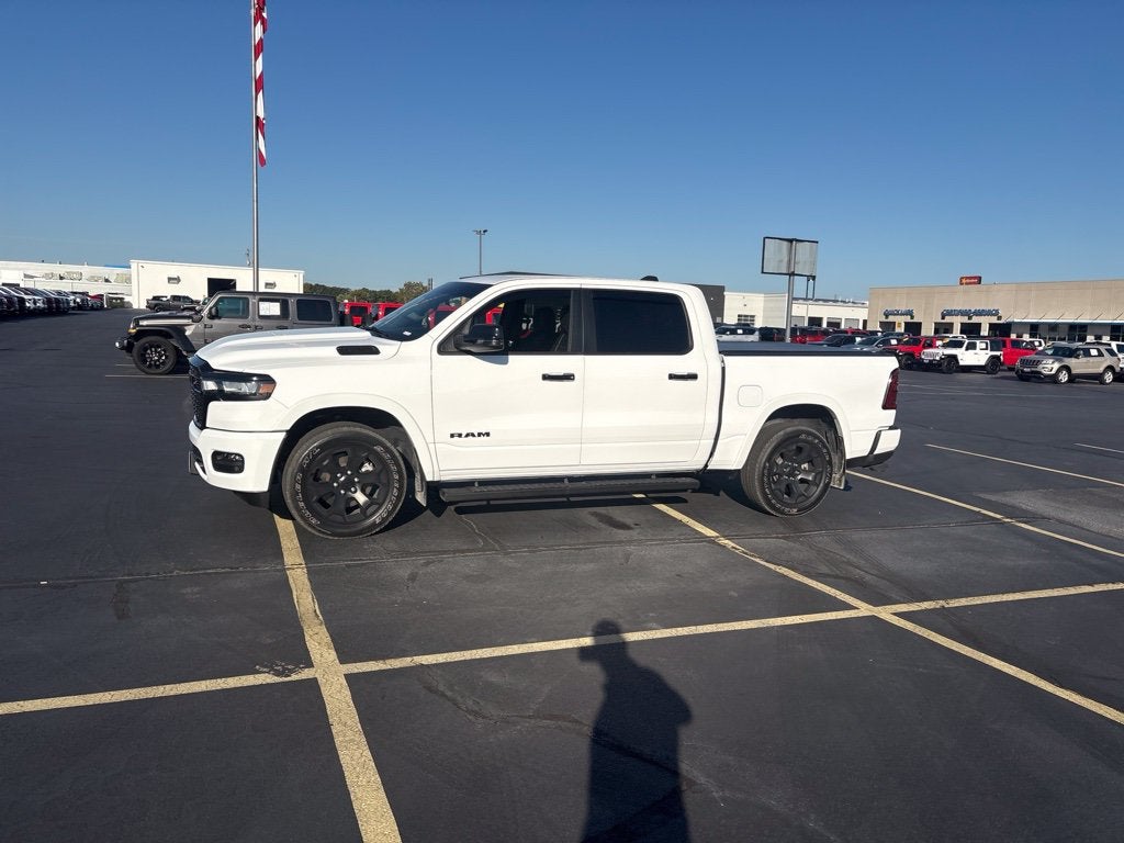 2025 RAM 1500 Big Horn