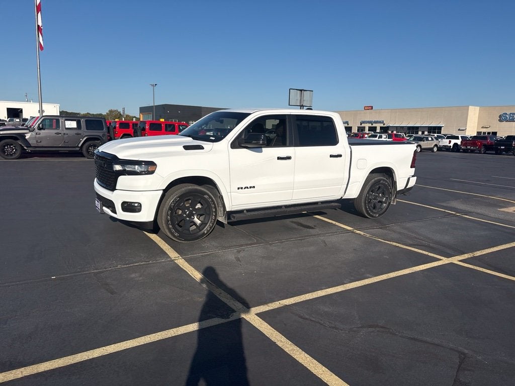2025 RAM 1500 Big Horn