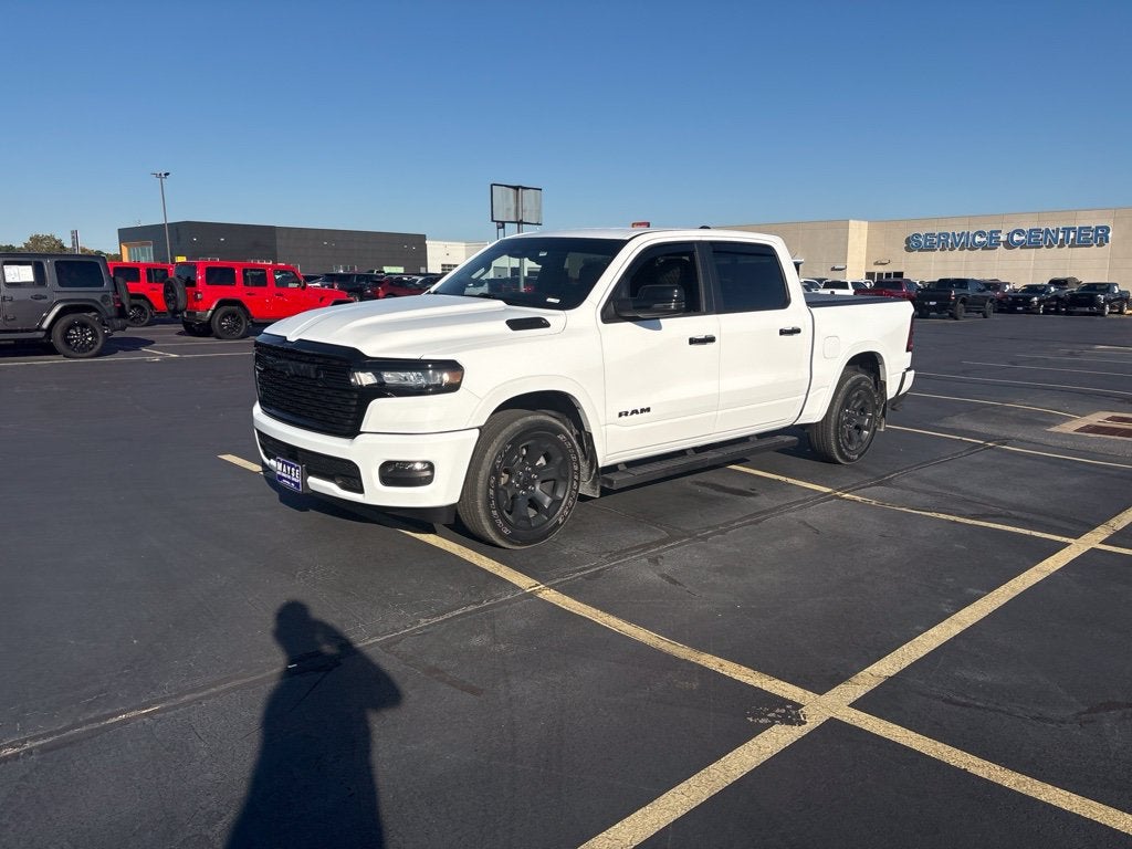 2025 RAM 1500 Big Horn