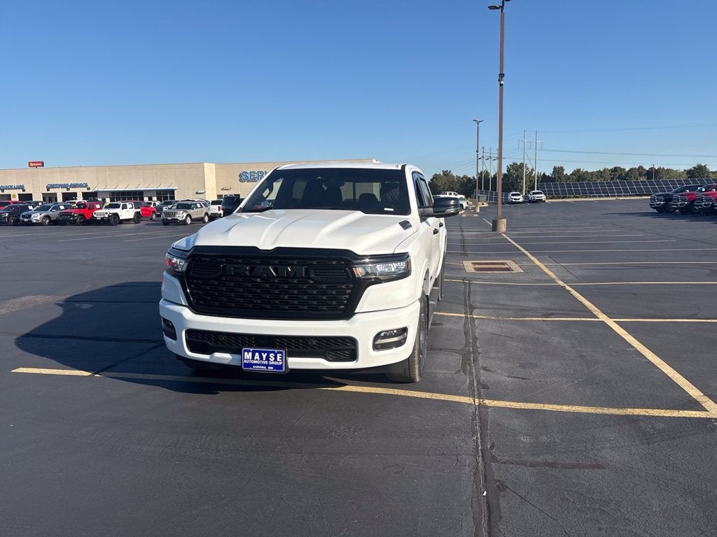 2025 RAM 1500 Big Horn
