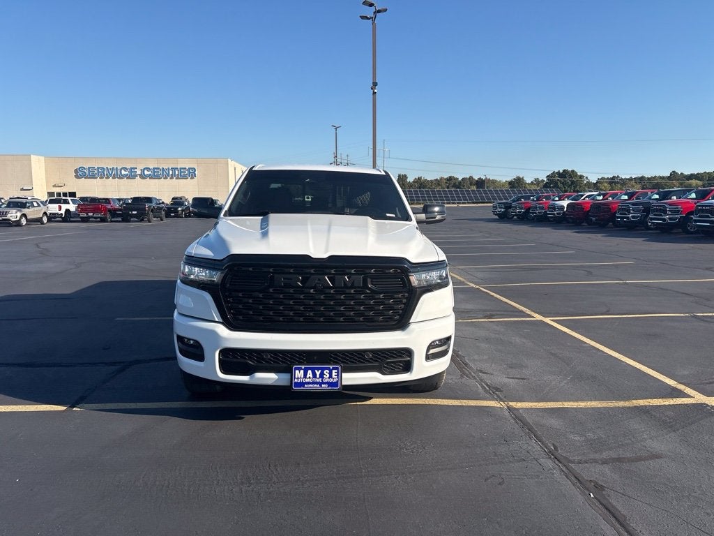 2025 RAM 1500 Big Horn