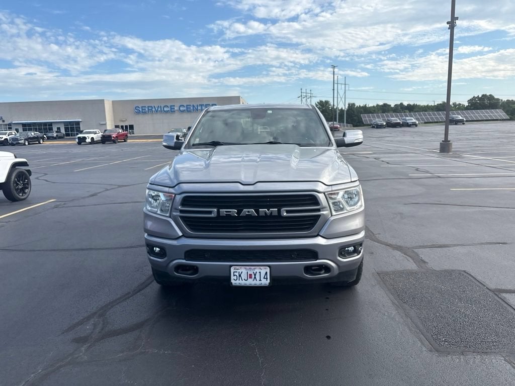 2021 RAM 1500 Big Horn