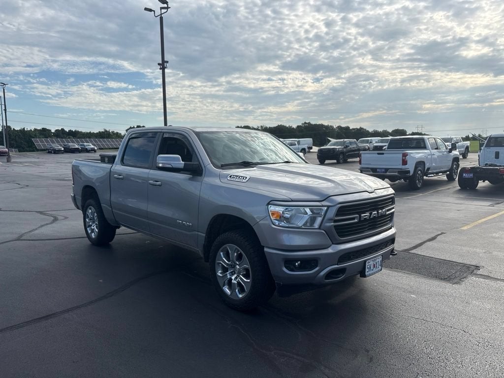 2021 RAM 1500 Big Horn