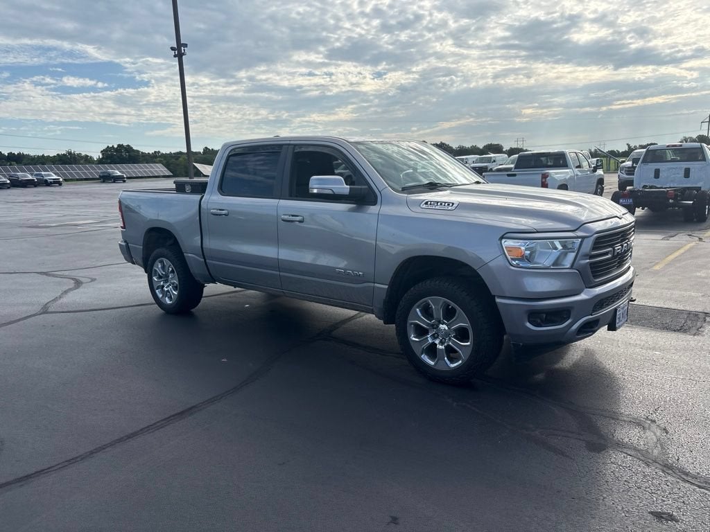 2021 RAM 1500 Big Horn