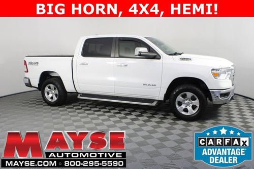 2020 RAM 1500 Big Horn