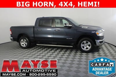 2019 RAM 1500 Big Horn/Lone Star