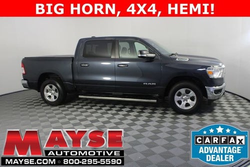 2019 RAM 1500 Big Horn/Lone Star