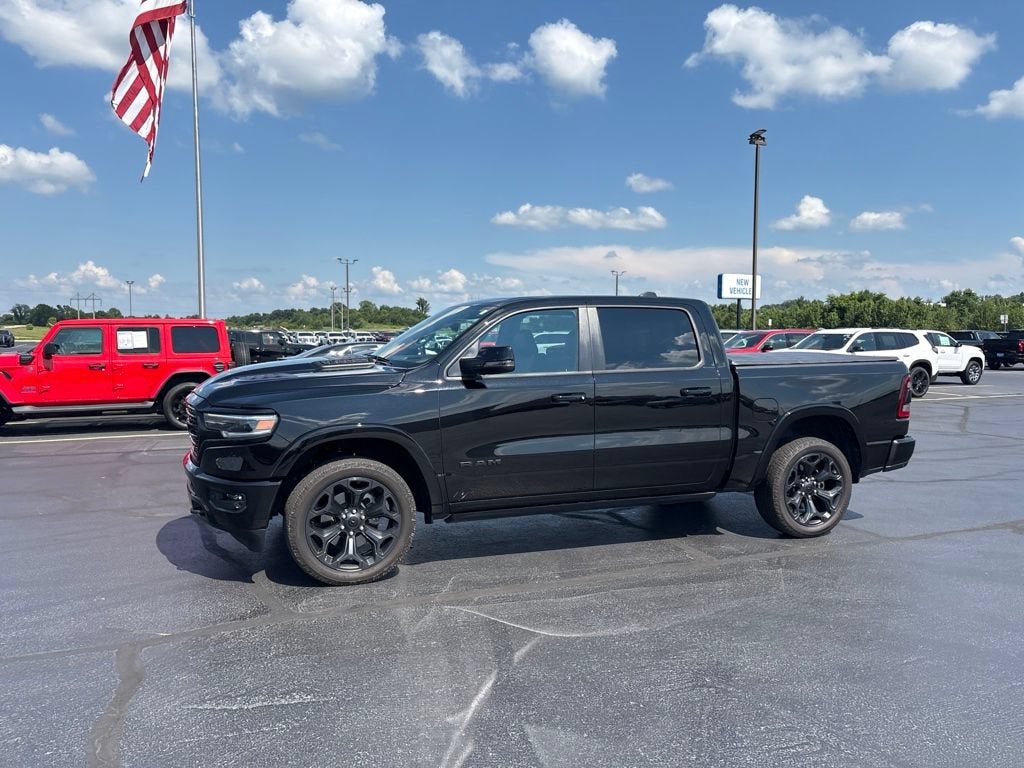 2024 RAM 1500 Limited