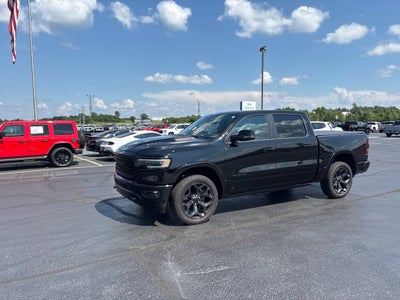 2024 RAM 1500 Limited