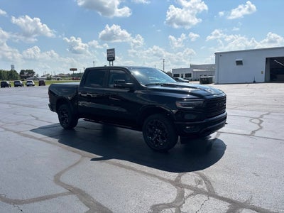 2024 RAM 1500 Limited