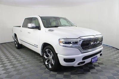 2020 RAM 1500 Limited