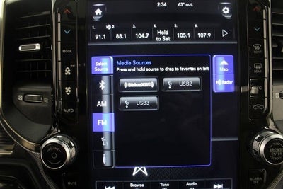 2020 RAM 1500 Limited