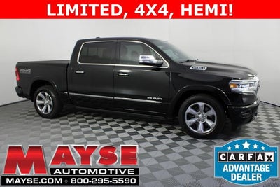 2021 RAM 1500 Limited