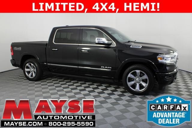 2021 RAM 1500 Limited