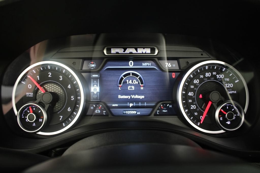 2025 RAM 1500 Laramie
