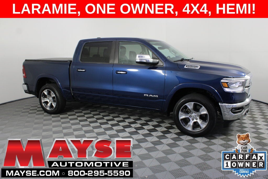2022 RAM 1500 Laramie