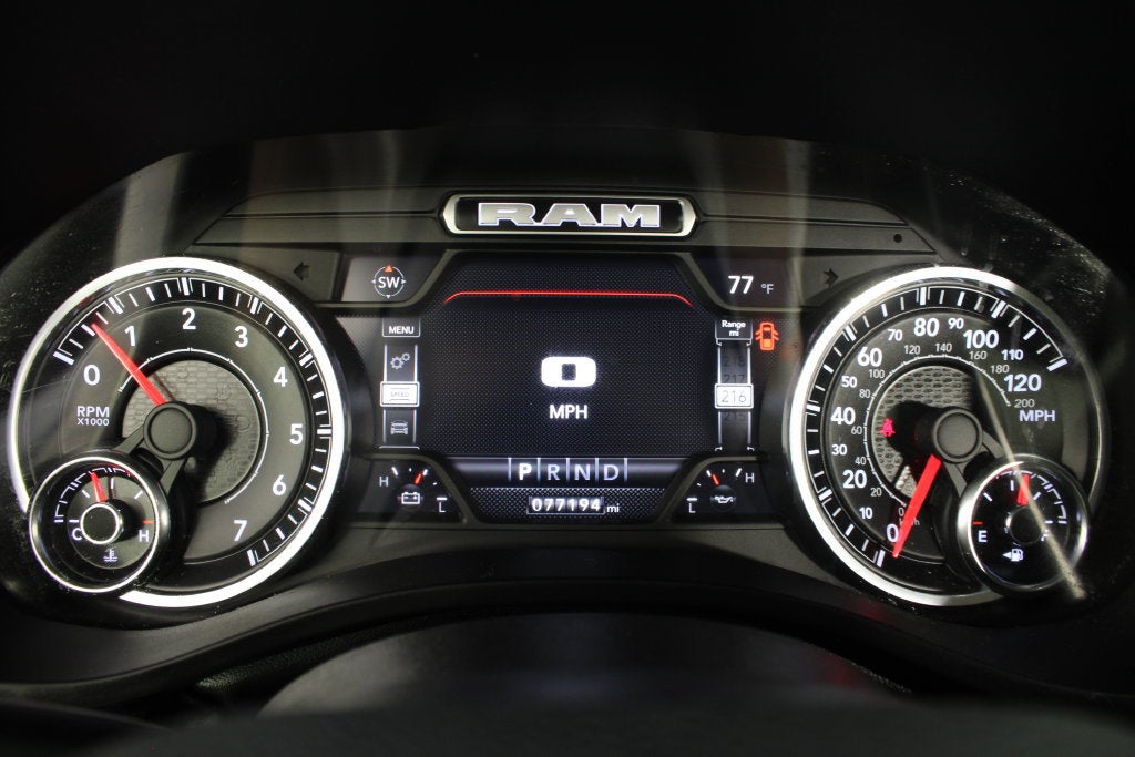 2022 RAM 1500 Laramie