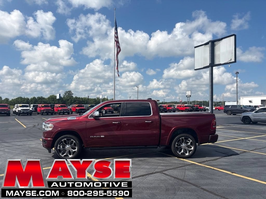 2021 RAM 1500 Longhorn