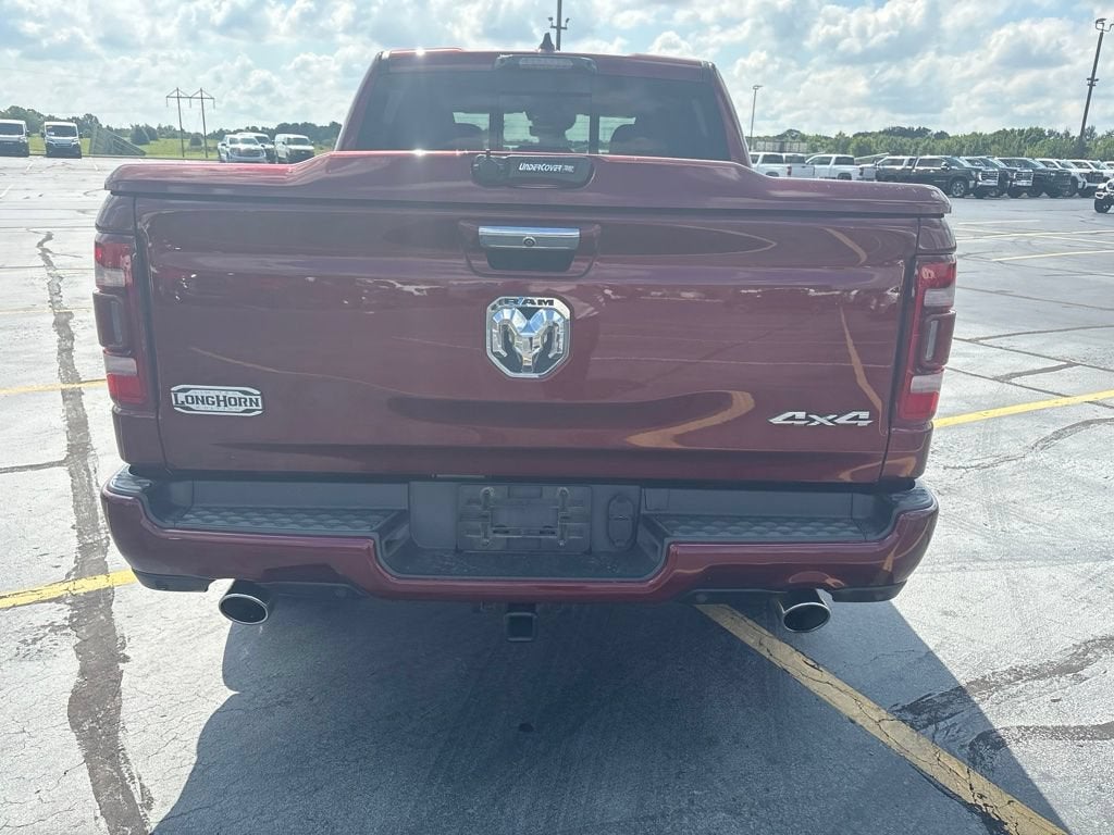 2021 RAM 1500 Longhorn