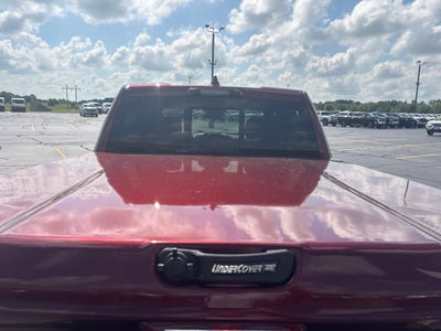 2021 RAM 1500 Longhorn