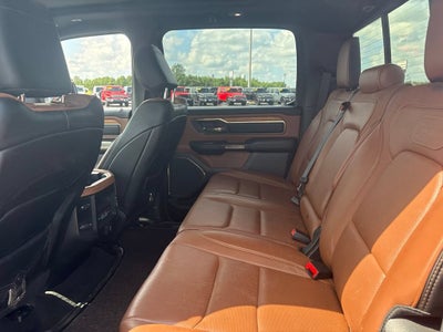 2021 RAM 1500 Longhorn