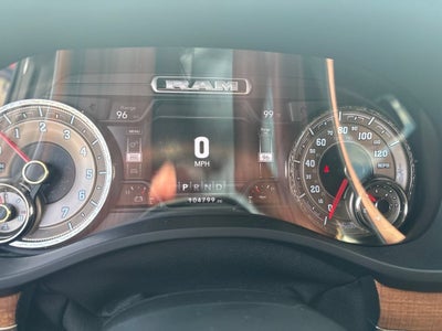 2021 RAM 1500 Longhorn