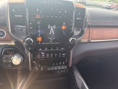 2021 RAM 1500 Longhorn