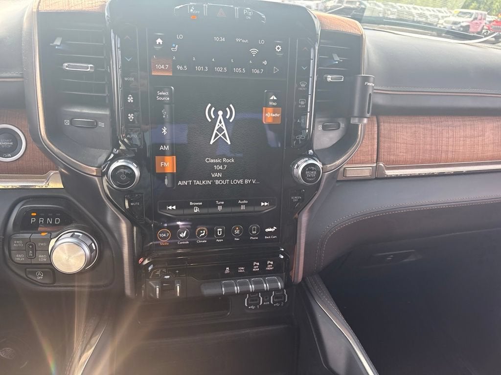 2021 RAM 1500 Longhorn