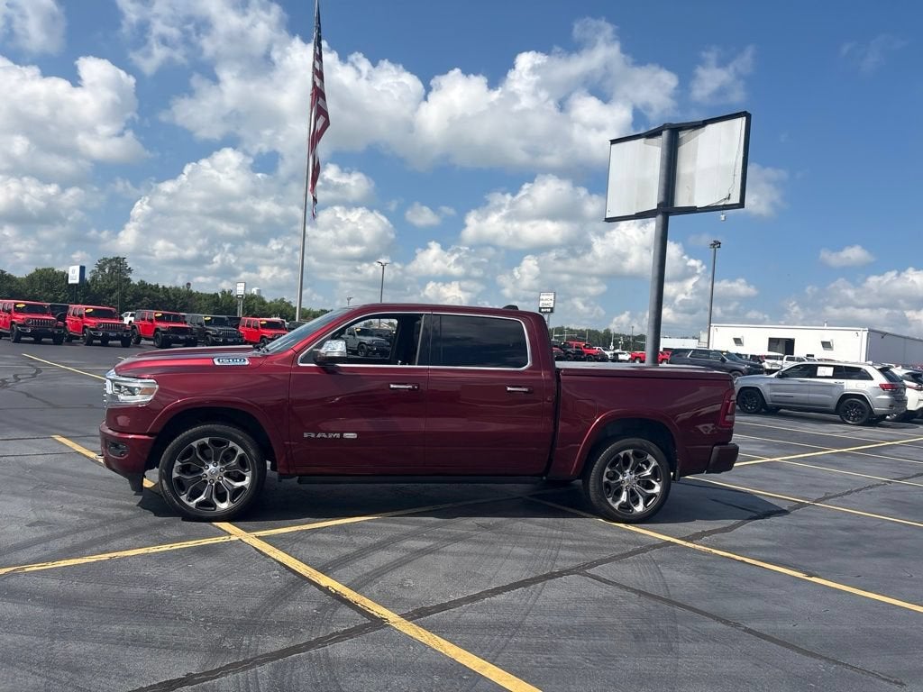 2021 RAM 1500 Longhorn