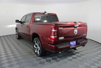 2021 RAM 1500 Longhorn
