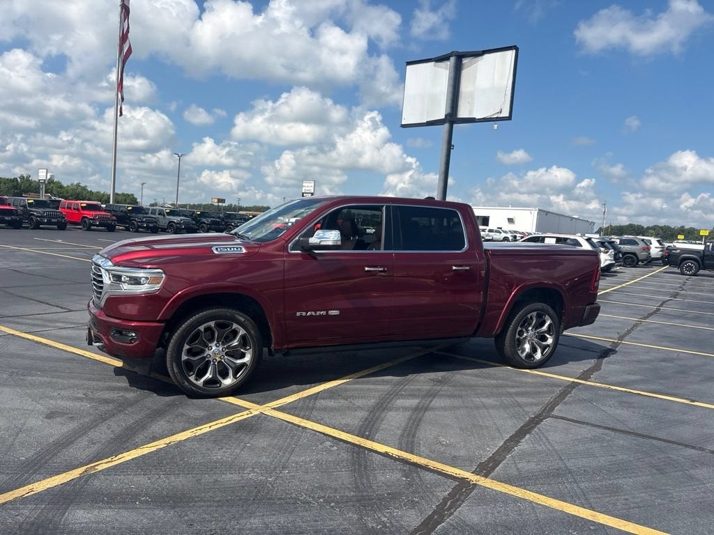 2021 RAM 1500 Longhorn