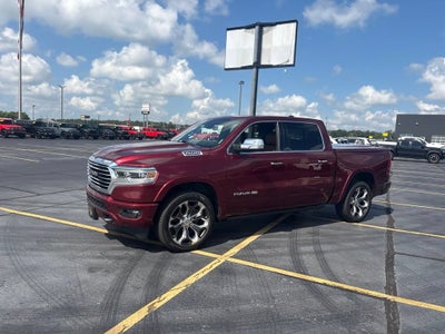 2021 RAM 1500 Longhorn