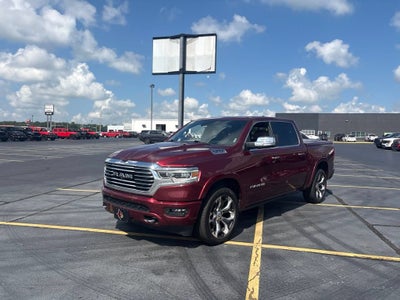 2021 RAM 1500 Longhorn