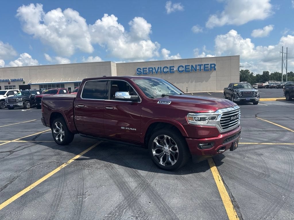 2021 RAM 1500 Longhorn