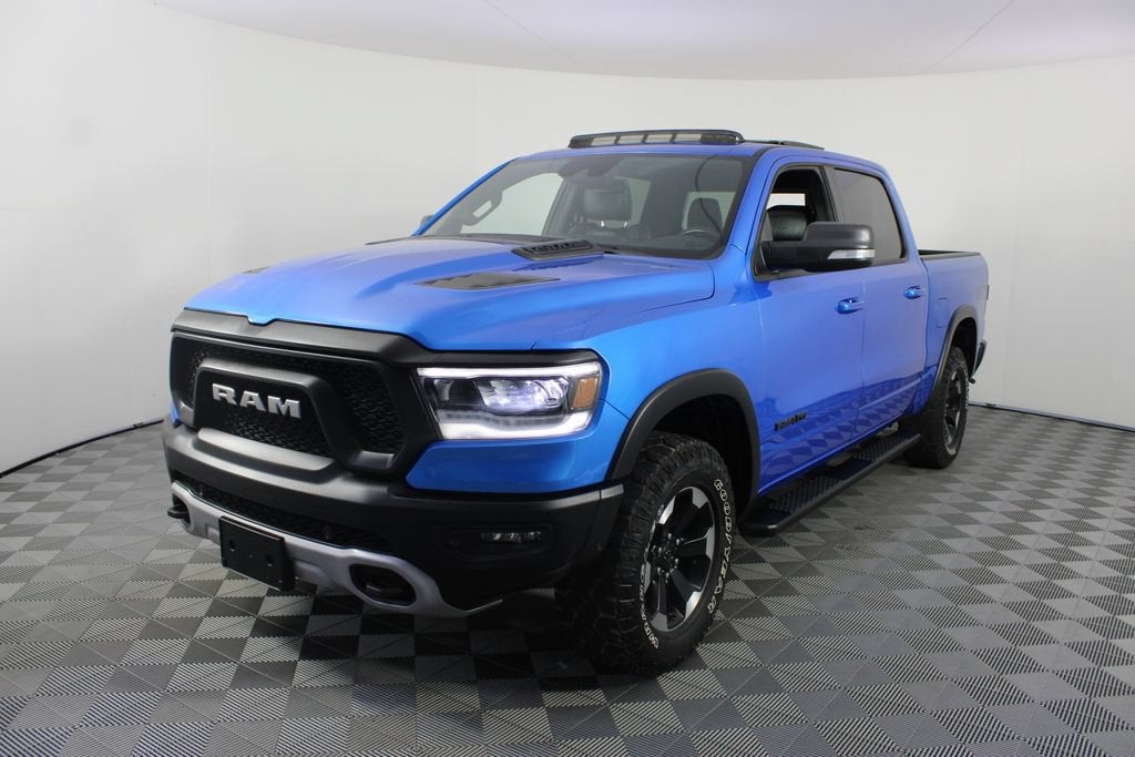 2022 RAM 1500 Rebel