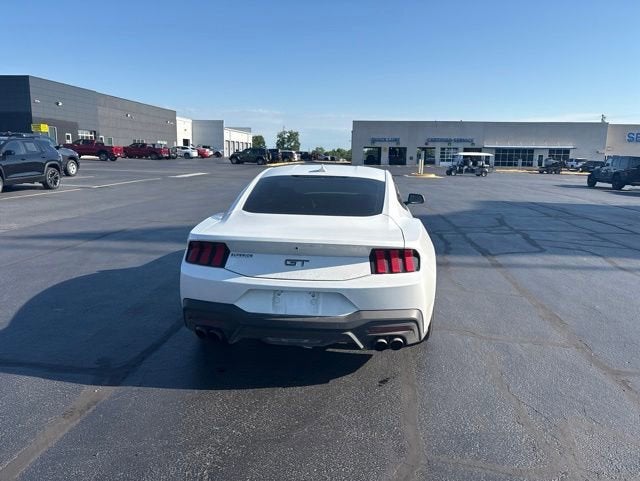 2025 Ford Mustang GT