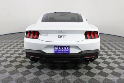 2025 Ford Mustang GT