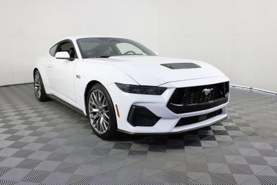 2025 Ford Mustang GT