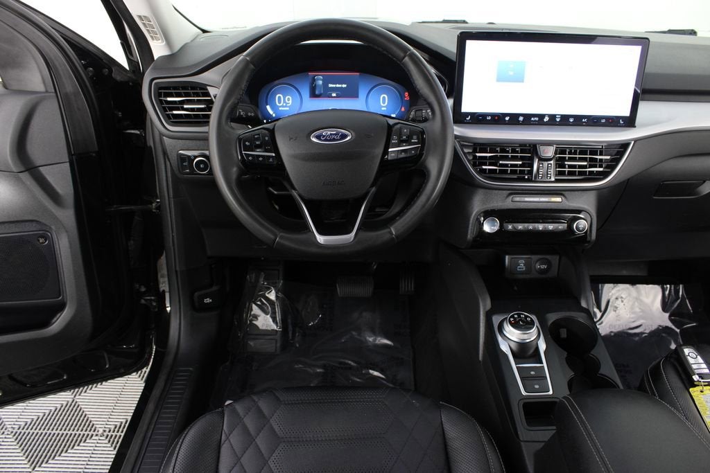 2023 Ford Escape Platinum