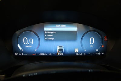 2023 Ford Escape Platinum