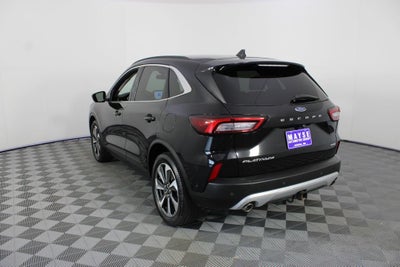 2023 Ford Escape Platinum