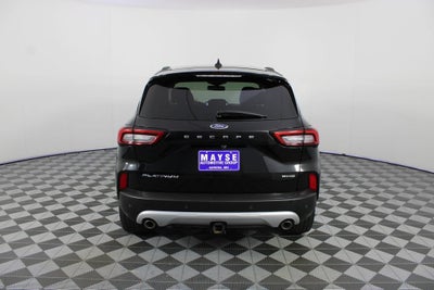 2023 Ford Escape Platinum